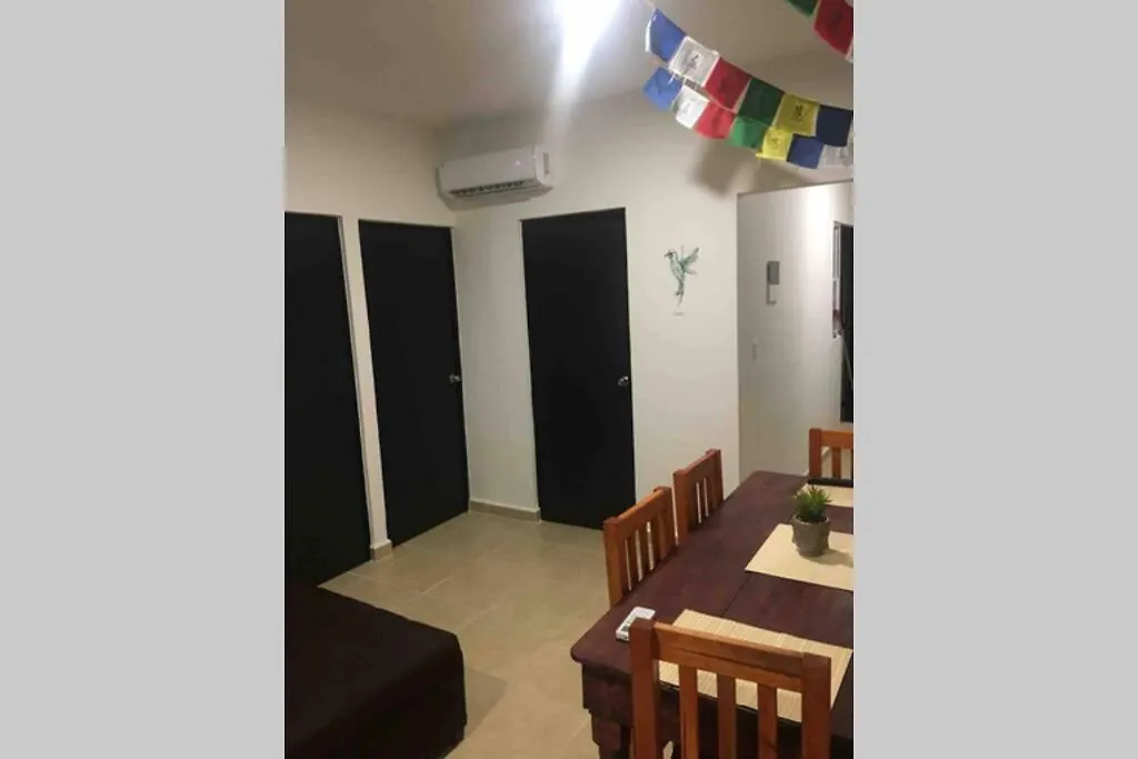 Apartment Home Sweet Caribbean Playa del Carmen