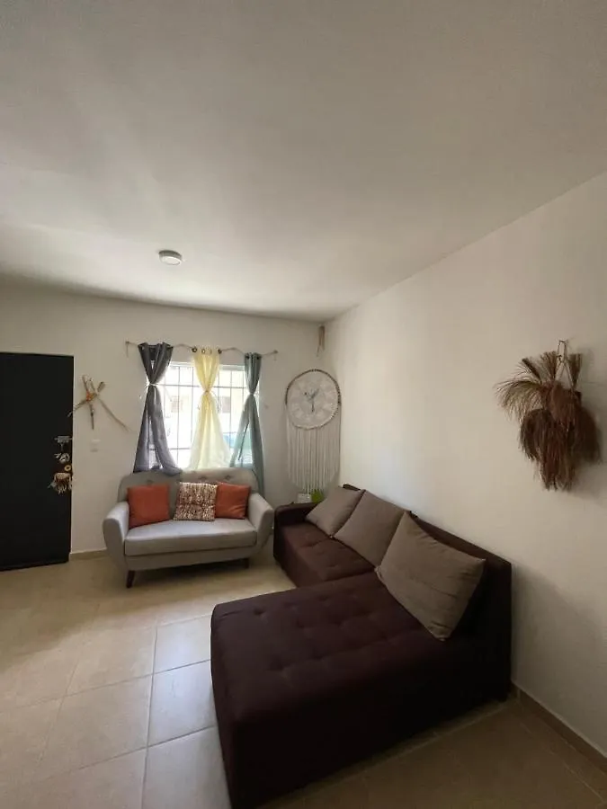 Home Sweet Caribbean Playa del Carmen Apartment
