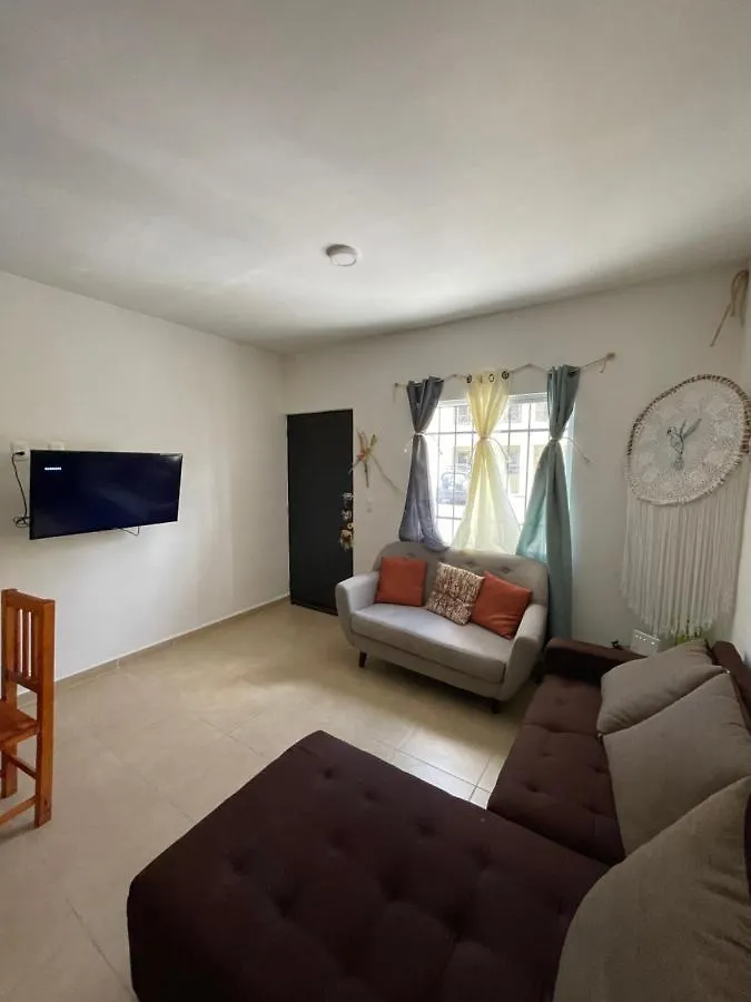 Apartment Home Sweet Caribbean Playa del Carmen